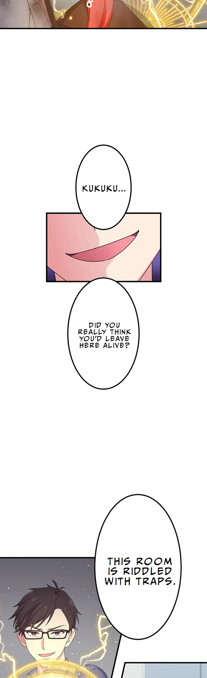 The Demon King Reincarnated as a Highschool Girl Chapter 10 10